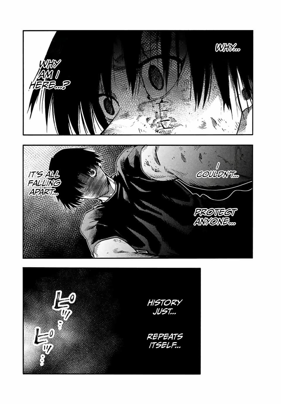 Juujika no Rokunin, Chapter 213 image 02
